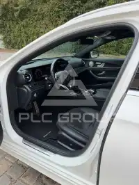 2018 Mercedes Benz E 400