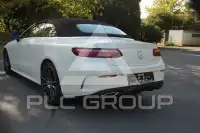 2018 Mercedes Benz E 400