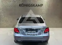 2018 Mercedes Benz E 400