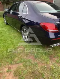2018 Mercedes Benz E 400