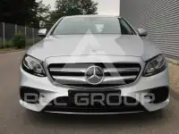 2018 Mercedes Benz E 400