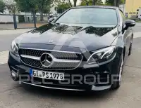 2018 Mercedes Benz E 400