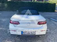 2018 Mercedes Benz E 400