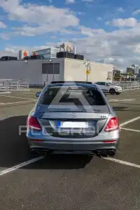 2018 Mercedes Benz E 400