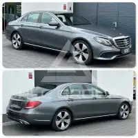 2018 Mercedes Benz E 400