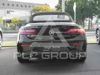 2018 Mercedes Benz E 400