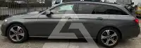 2018 Mercedes Benz E 400