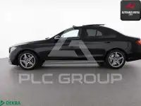2018 Mercedes Benz E 400