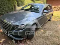 2018 Mercedes Benz E 400