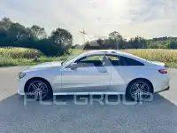 2018 Mercedes Benz E 400