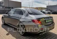 2018 Mercedes Benz E 400