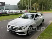 2018 Mercedes Benz E 400