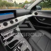 2018 Mercedes Benz E 400