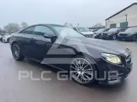 2018 Mercedes Benz E 400