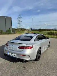 2018 Mercedes Benz E 400
