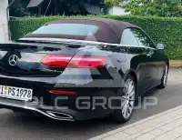 2018 Mercedes Benz E 400
