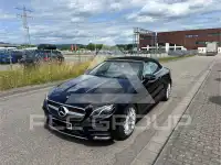 2018 Mercedes Benz E 400
