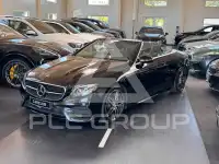 2018 Mercedes Benz E 400