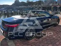 2018 Mercedes Benz E 400