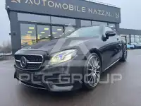 2018 Mercedes Benz E 400