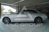 2018 Mercedes Benz E 400