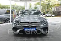 2018 Mercedes Benz E 400