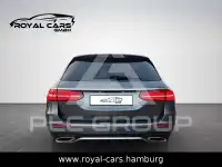2018 Mercedes Benz E 400