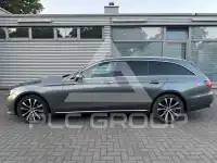 2018 Mercedes Benz E 400