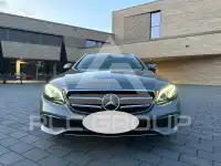 2018 Mercedes Benz E 400