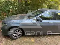 2018 Mercedes Benz E 400