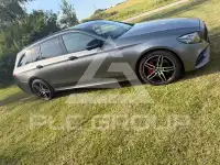2018 Mercedes Benz E 400