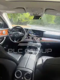 2018 Mercedes Benz E 400