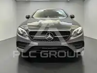 2018 Mercedes Benz E 400