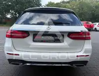 2018 Mercedes Benz E 400