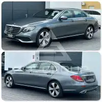 2018 Mercedes Benz E 400