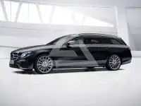 2018 Mercedes Benz E 400