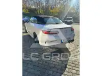 2018 Mercedes Benz E 400