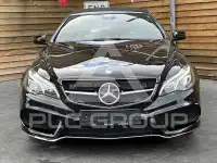 2018 Mercedes Benz E 400