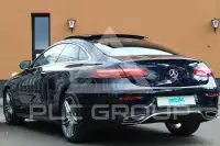 2018 Mercedes Benz E 400