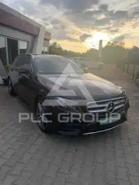 2018 Mercedes Benz E 400