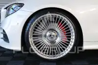 2018 Mercedes Benz E 400