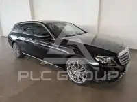 2018 Mercedes Benz E 400
