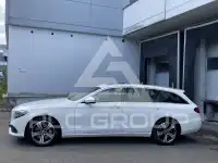 2018 Mercedes Benz E 400
