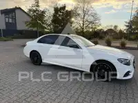 2018 Mercedes Benz E 400