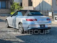 2018 Mercedes Benz E 400