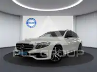 2018 Mercedes Benz E 400