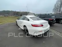 2018 Mercedes Benz E 400