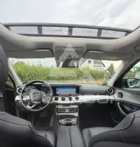 2018 Mercedes Benz E 400