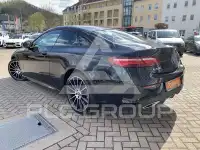 2018 Mercedes Benz E 400