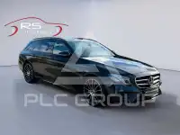 2018 Mercedes Benz E 400